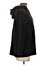 Eileen Fisher 100% Cotton Black Coat Size M (petite) - photo 4