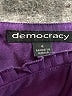 Democracy 100% Polyester Purple Cocktail Dress Size 4 - photo 7