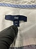 Gap Gray Long Sleeve Button-Down Shirt Size XL - photo 7