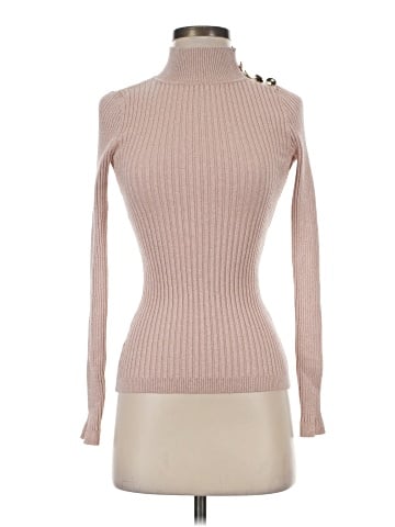 INC International Concepts Turtleneck Sweater (view 1)