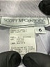 Scott McClintock Gray Formal Skirt Size 6 - photo 4