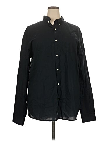 Old Navy Long Sleeve Polo (view 1)