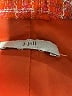 J.Jill Tweed Orange Jacket Size L (estimated) - photo 6