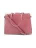 Unbranded Solid Pink Satchel One size - photo 1