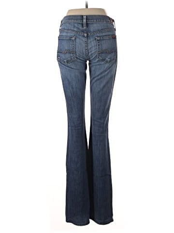 7 For All Mankind Jeans (view 2)