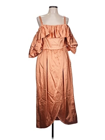 Ulla Johnson Cocktail Dress (view 1)