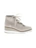 Cole Haan Gray Ankle Boots Size 9 - photo 1