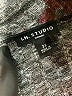 I.N. Studio Burgundy Poncho Size 3X - photo 7