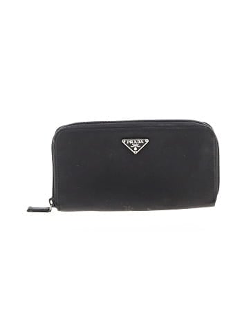 Prada Nylon Zip Around Wallet (view 1)