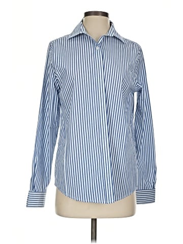 Casa Cabana Long Sleeve Button-Down Shirt (view 1)
