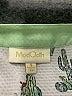 ModCloth 100% Polyester Green Sleeveless Blouse Size S - photo 7