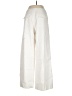 Rag & Bone Ivory Linen Pants Size 6 - photo 2