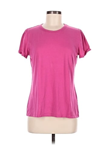 Lord & Taylor Active T-Shirt (view 1)