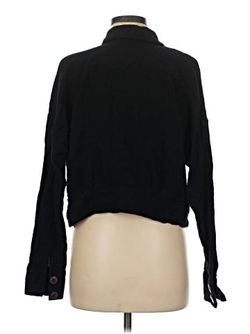 Free People Long Sleeve Button-Down Shirt (view 2)