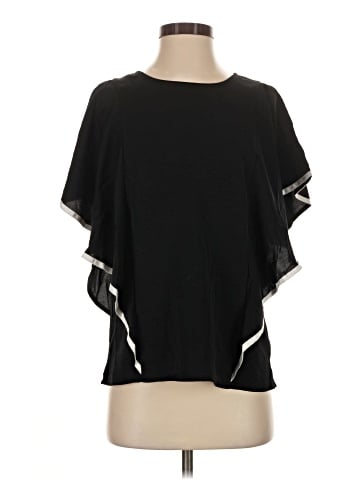 Milano Short Sleeve Blouse (view 1)