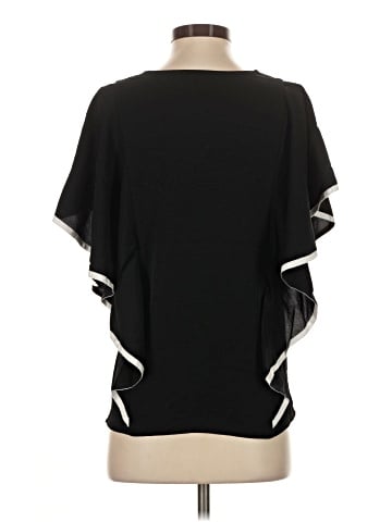 Milano Short Sleeve Blouse (view 2)