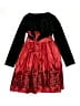 Rare Editions Red Dress Size 12 - photo 2