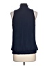 Twenty One 100% Polyester Blue Sleeveless Blouse Size L - photo 2