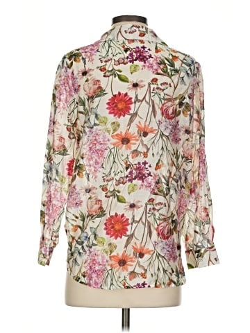 Chenault 3/4 Sleeve Blouse (view 2)