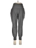 Active by Old Navy Solid Gray Active Pants Size Med Petite - photo 2