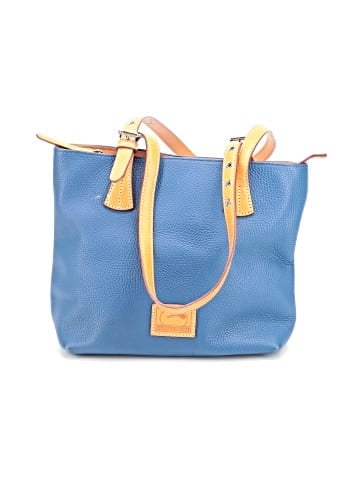 Dooney & Bourke Leather Shoulder Bag (view 1)