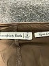 Abercrombie & Fitch Metallic Brown Skort Size S - photo 3