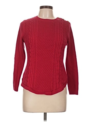 Charter Club Pullover Sweater (view 1)