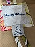Tommy Bahama Solid Tan Blazer Size 10 - photo 6