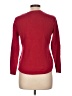 Charter Club Red Pullover Sweater Size L (petite) - photo 2