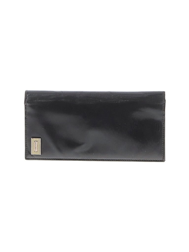 Pre-owned Dolce & Gabbana Wallet In Black