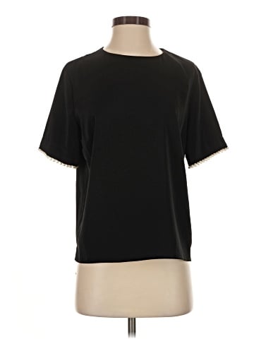 Aqua Short Sleeve T-Shirt (view 1)
