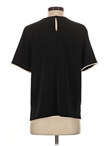 Aqua Short Sleeve T-Shirt (view 2)