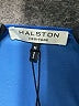 Halston Heritage 100% Polyester Blue Cocktail Dress Size M - photo 7