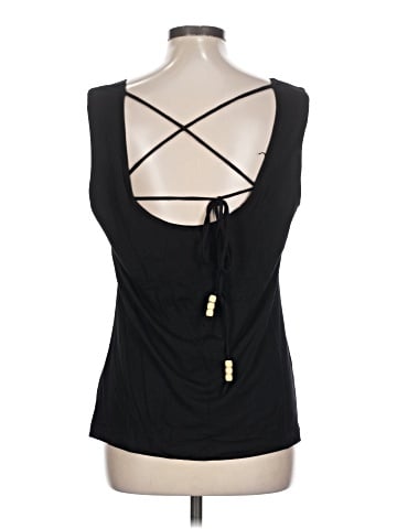 Vince Camuto Sleeveless T-Shirt (view 2)
