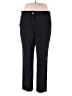 Counterparts Solid Black Casual Pants Size 18 - photo 1
