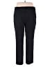 Counterparts Solid Black Casual Pants Size 18 - photo 2