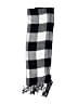 Kirra 100% Rayon Checkered-gingham Black Scarf One size - photo 2