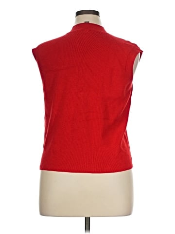 Worthington Short Sleeve Turtleneck (view 2)