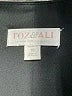 Roz & Ali Graphic Black Casual Dress Size 16 - photo 7