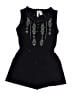Japna Kids 100% Polyester Black Dress Size 8 - photo 1