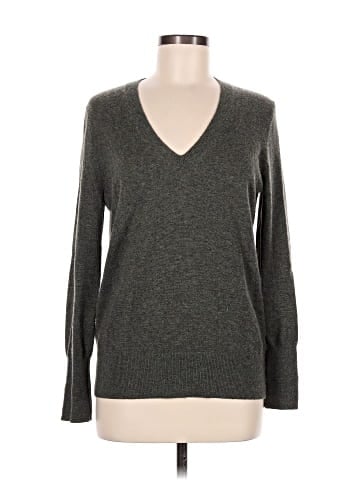 Everlane Cashmere Pullover Sweater (view 1)