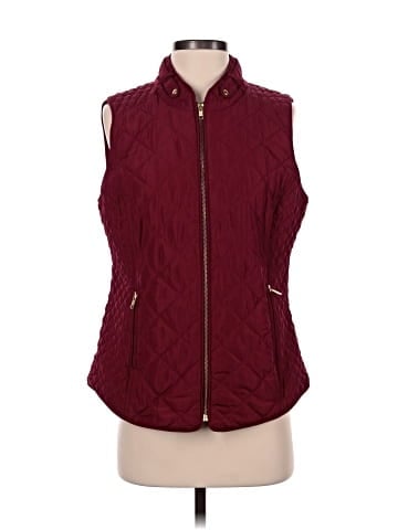 Crown & Ivy Vest (view 1)