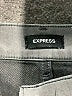 Express Chevron-herringbone Gray Jeans Size 4R - photo 4
