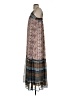 Floreat 100% Polyester Brown Casual Dress Size XXS - photo 5