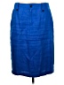 J.Crew Blue Formal Skirt Size 8 (tall) - photo 1