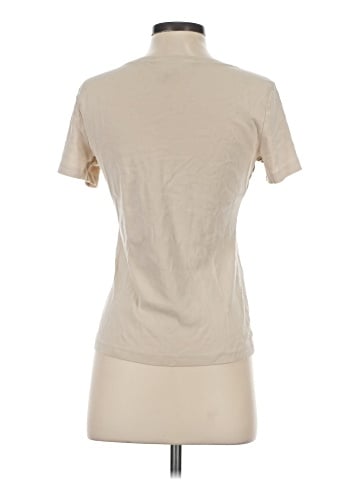 Karen Scott Short Sleeve Top (view 2)