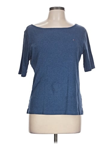 Tommy Hilfiger Short Sleeve T-Shirt (view 1)