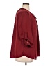 Live 4 Truth 100% Polyester Burgundy 3/4 Sleeve Blouse Size 1X - photo 4