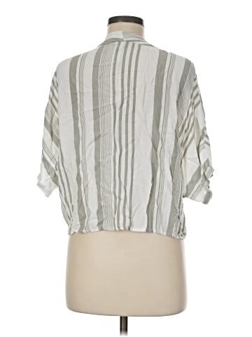 Sim & Sam 3/4 Sleeve Blouse (view 2)
