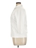 J. McLaughlin Ivory 3/4 Sleeve Button-Down Shirt Size XL - photo 5